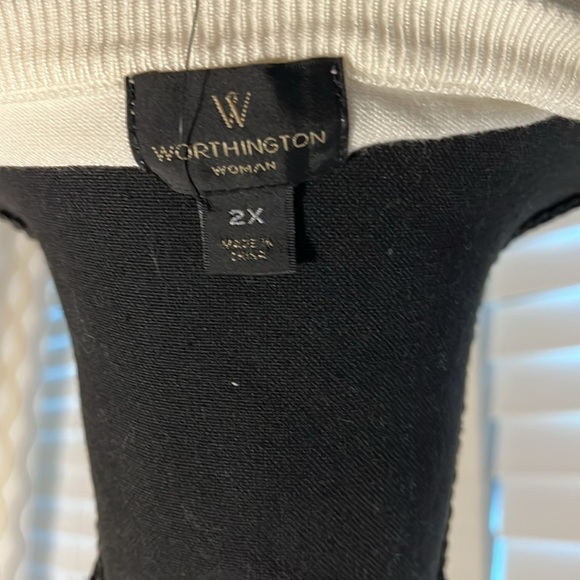 Cream Worthington sweater - Picture 5 of 7